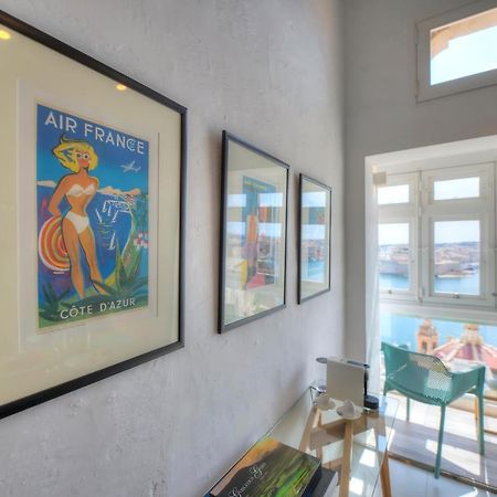 Spacious Maisonette With Spectacular Views Ibri1-1 Valletta Buitenkant foto