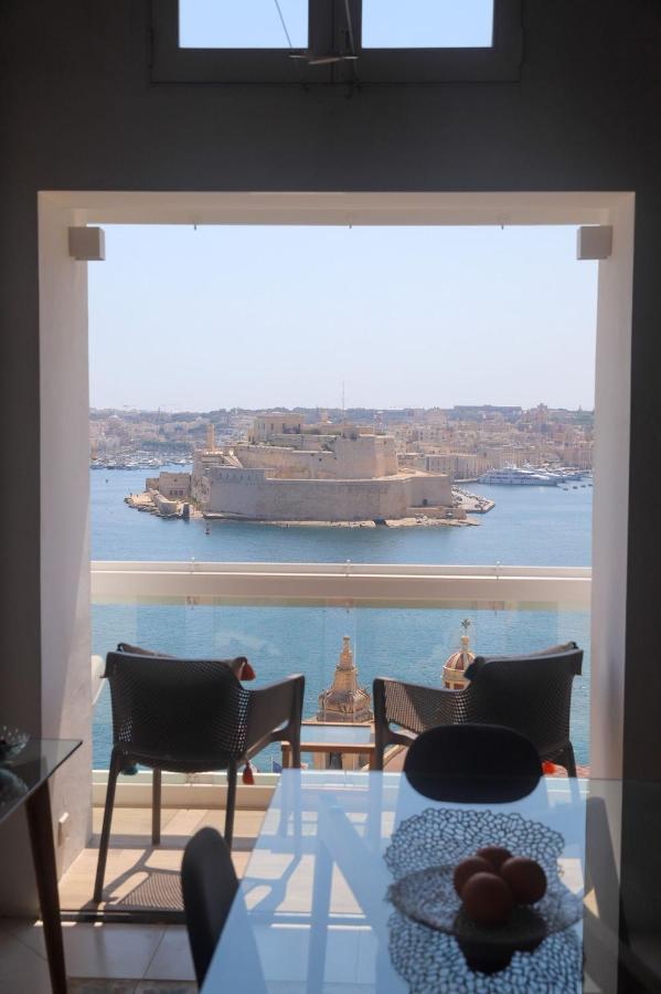 Spacious Maisonette With Spectacular Views Ibri1-1 Valletta Buitenkant foto