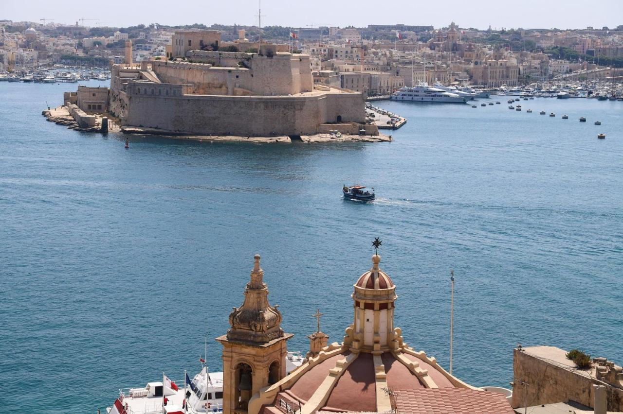 Spacious Maisonette With Spectacular Views Ibri1-1 Valletta Buitenkant foto