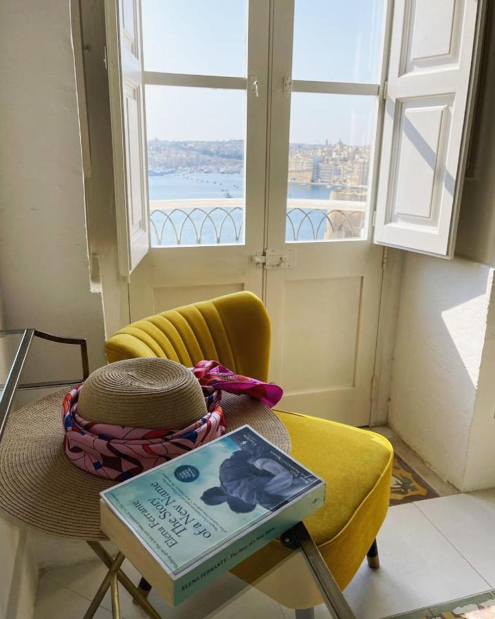 Spacious Maisonette With Spectacular Views Ibri1-1 Valletta Buitenkant foto