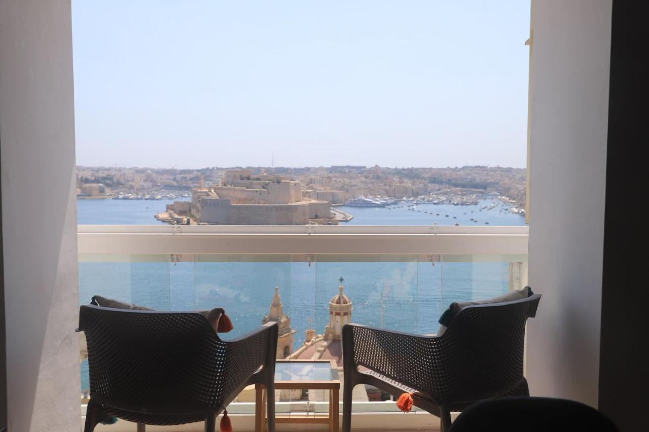 Spacious Maisonette With Spectacular Views Ibri1-1 Valletta Buitenkant foto