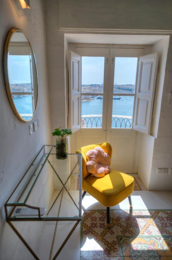 Spacious Maisonette With Spectacular Views Ibri1-1 Valletta Buitenkant foto