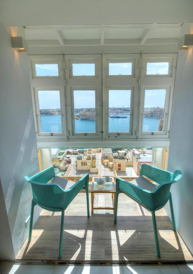 Spacious Maisonette With Spectacular Views Ibri1-1 Valletta Buitenkant foto