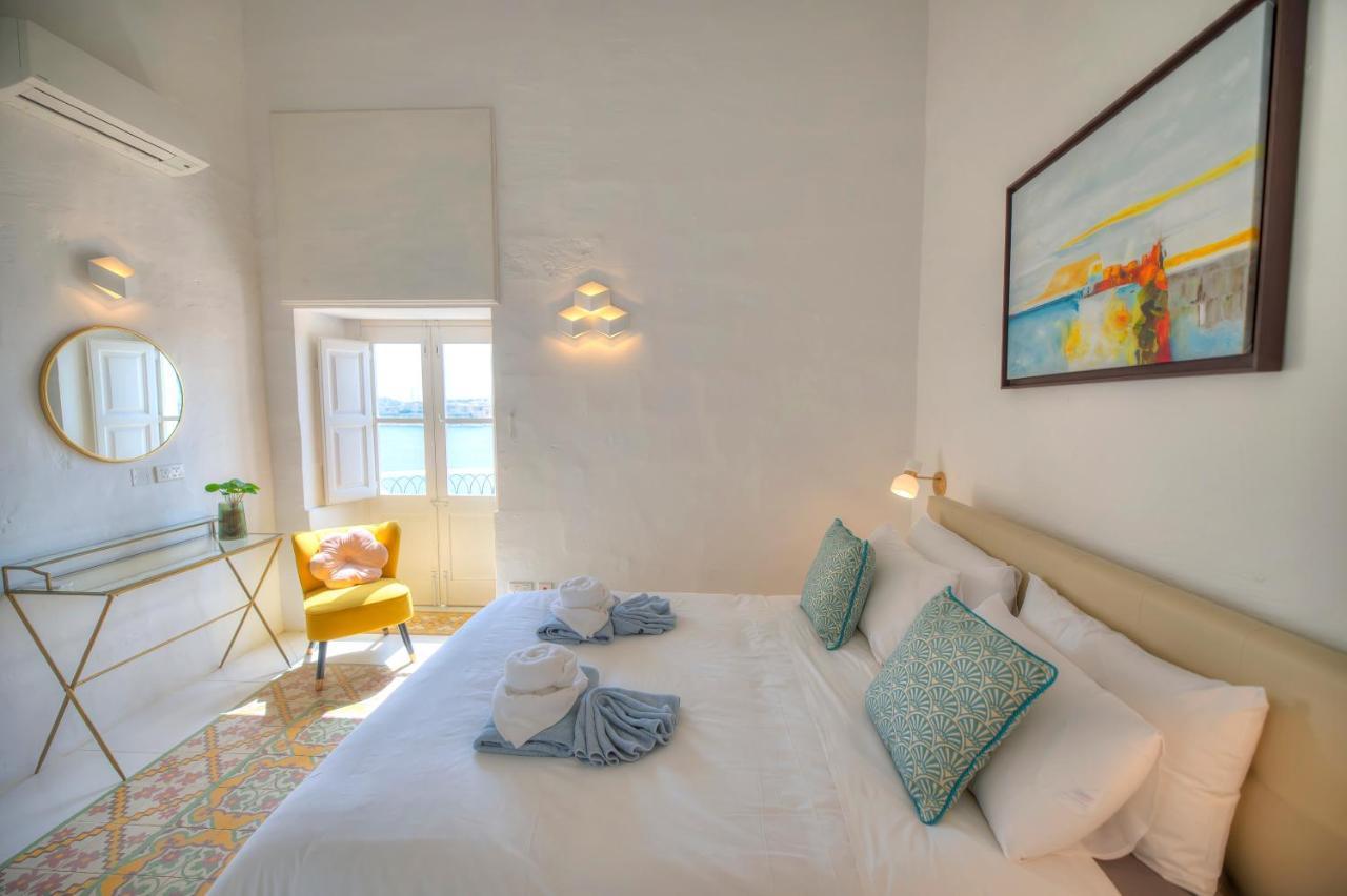 Spacious Maisonette With Spectacular Views Ibri1-1 Valletta Buitenkant foto