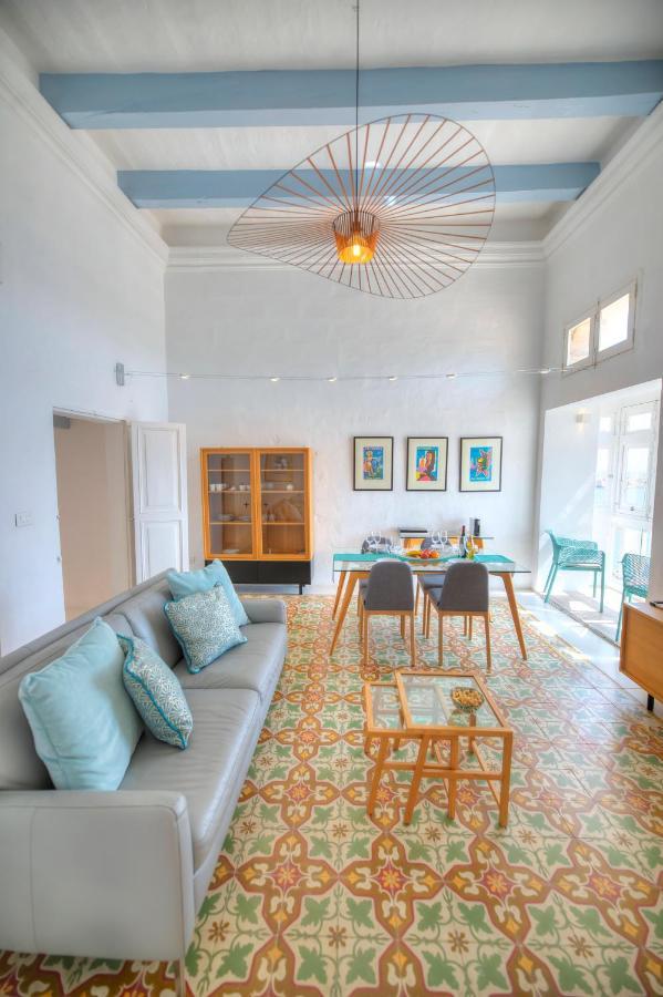 Spacious Maisonette With Spectacular Views Ibri1-1 Valletta Buitenkant foto