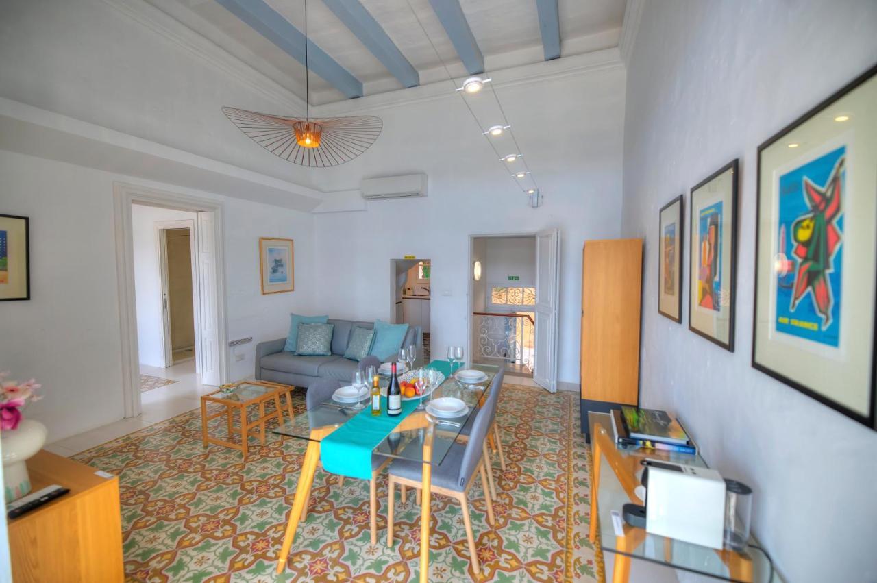 Spacious Maisonette With Spectacular Views Ibri1-1 Valletta Buitenkant foto