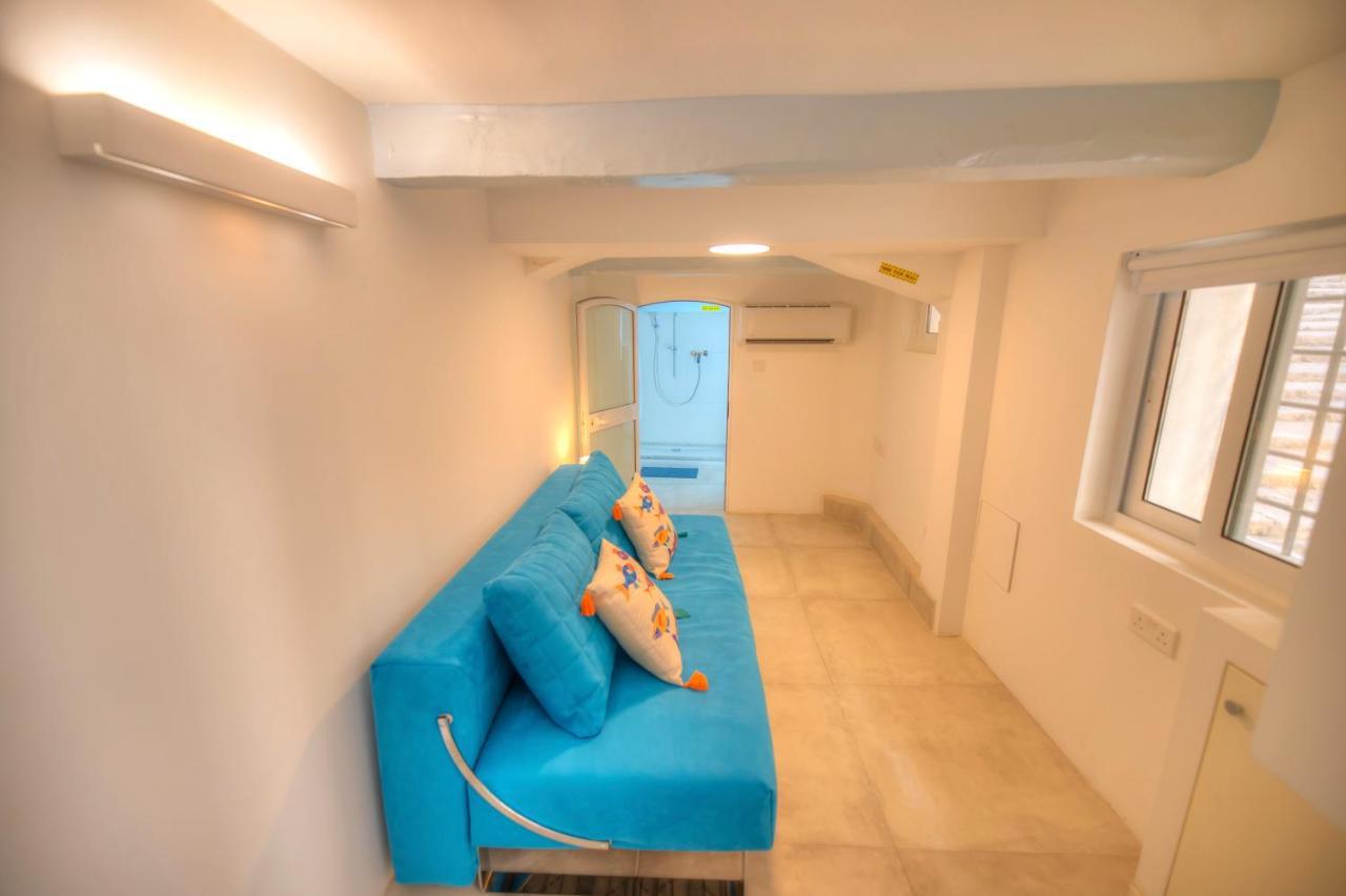 Spacious Maisonette With Spectacular Views Ibri1-1 Valletta Buitenkant foto
