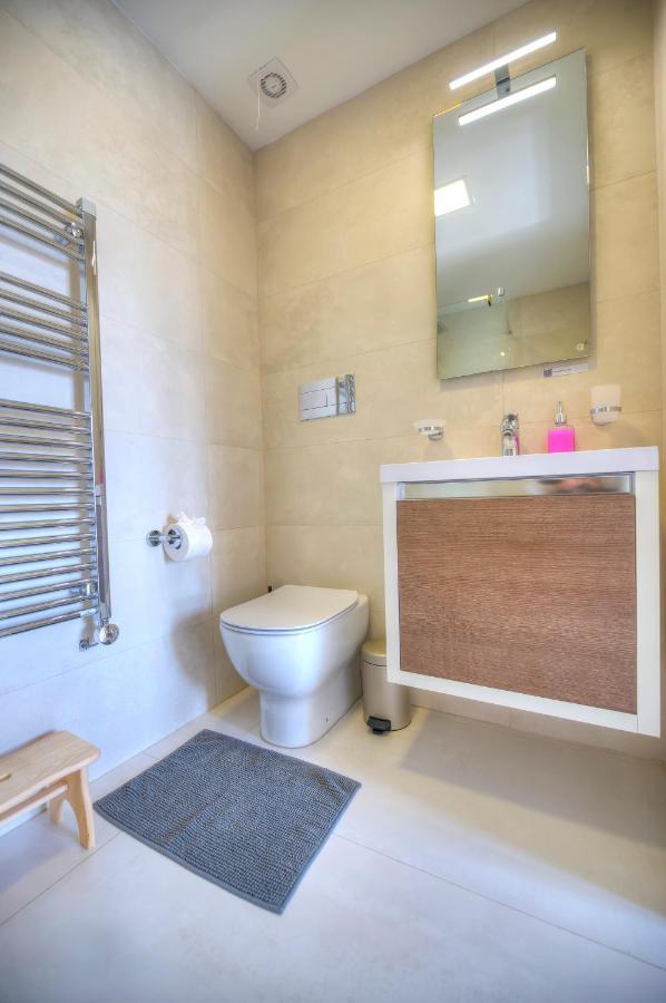 Spacious Maisonette With Spectacular Views Ibri1-1 Valletta Buitenkant foto