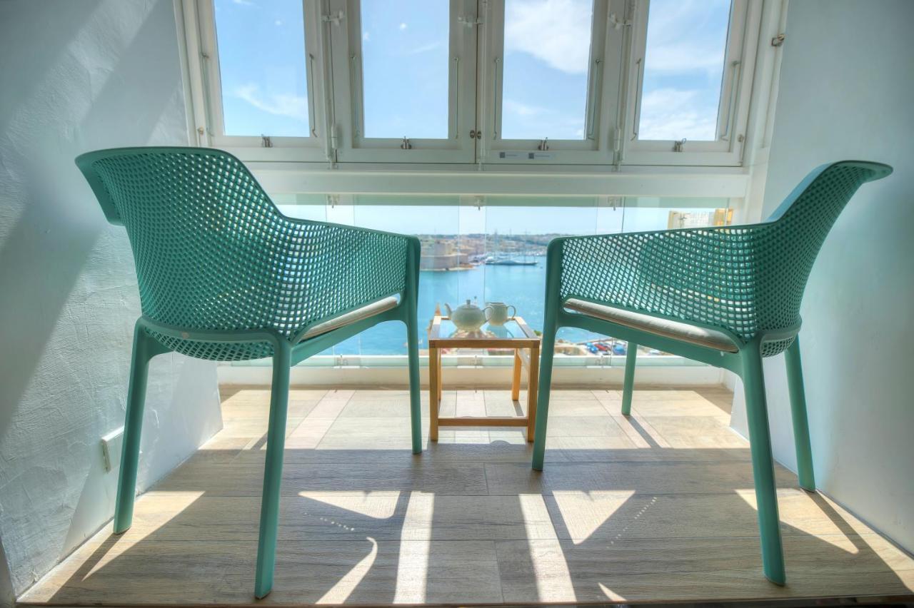 Spacious Maisonette With Spectacular Views Ibri1-1 Valletta Buitenkant foto