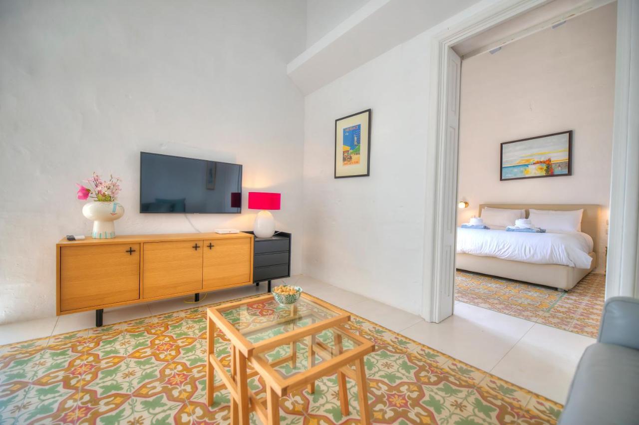 Spacious Maisonette With Spectacular Views Ibri1-1 Valletta Buitenkant foto
