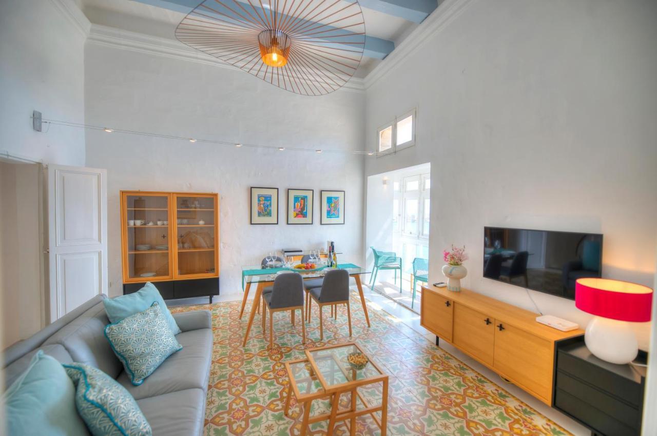 Spacious Maisonette With Spectacular Views Ibri1-1 Valletta Buitenkant foto