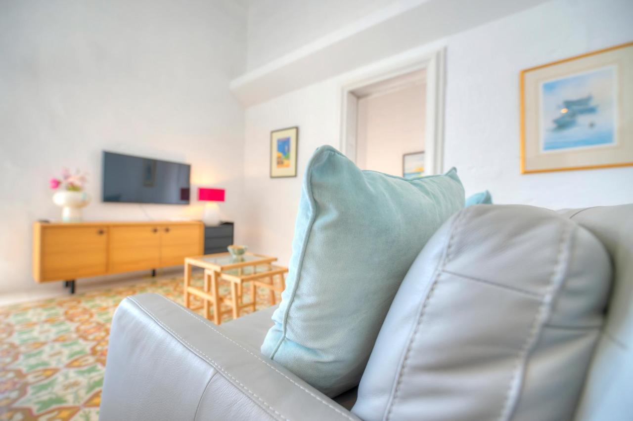 Spacious Maisonette With Spectacular Views Ibri1-1 Valletta Buitenkant foto