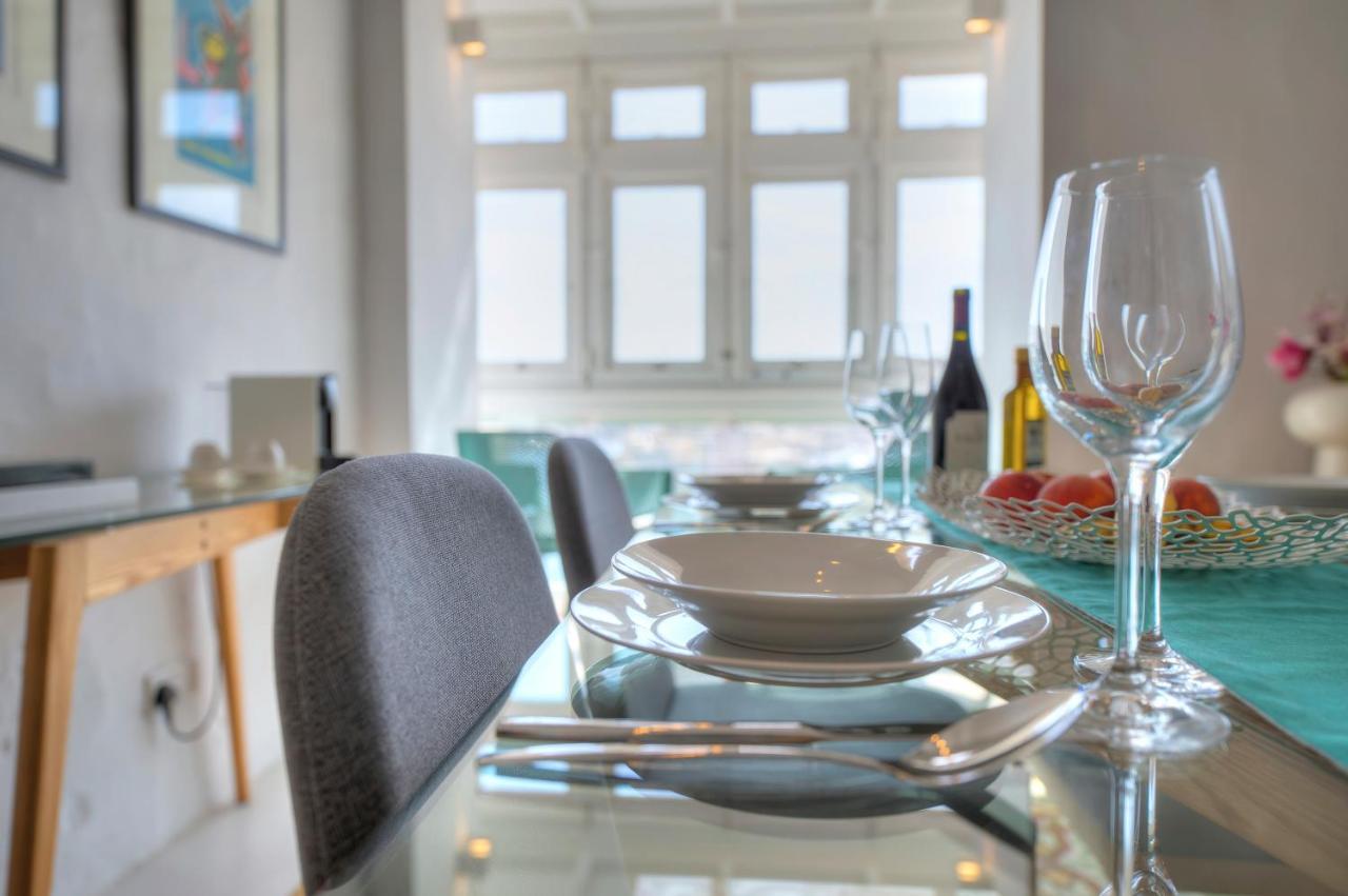 Spacious Maisonette With Spectacular Views Ibri1-1 Valletta Buitenkant foto