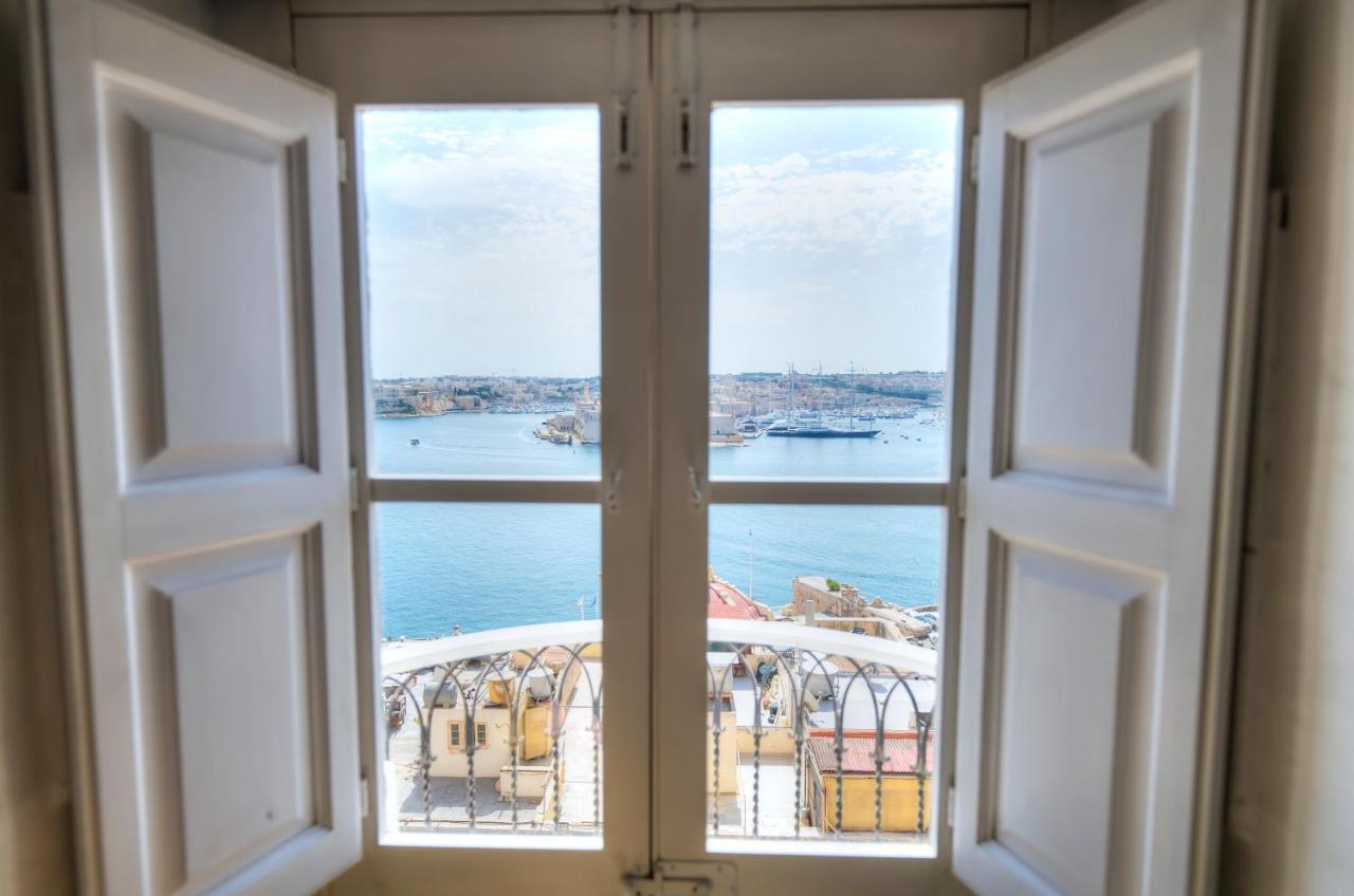 Spacious Maisonette With Spectacular Views Ibri1-1 Valletta Buitenkant foto