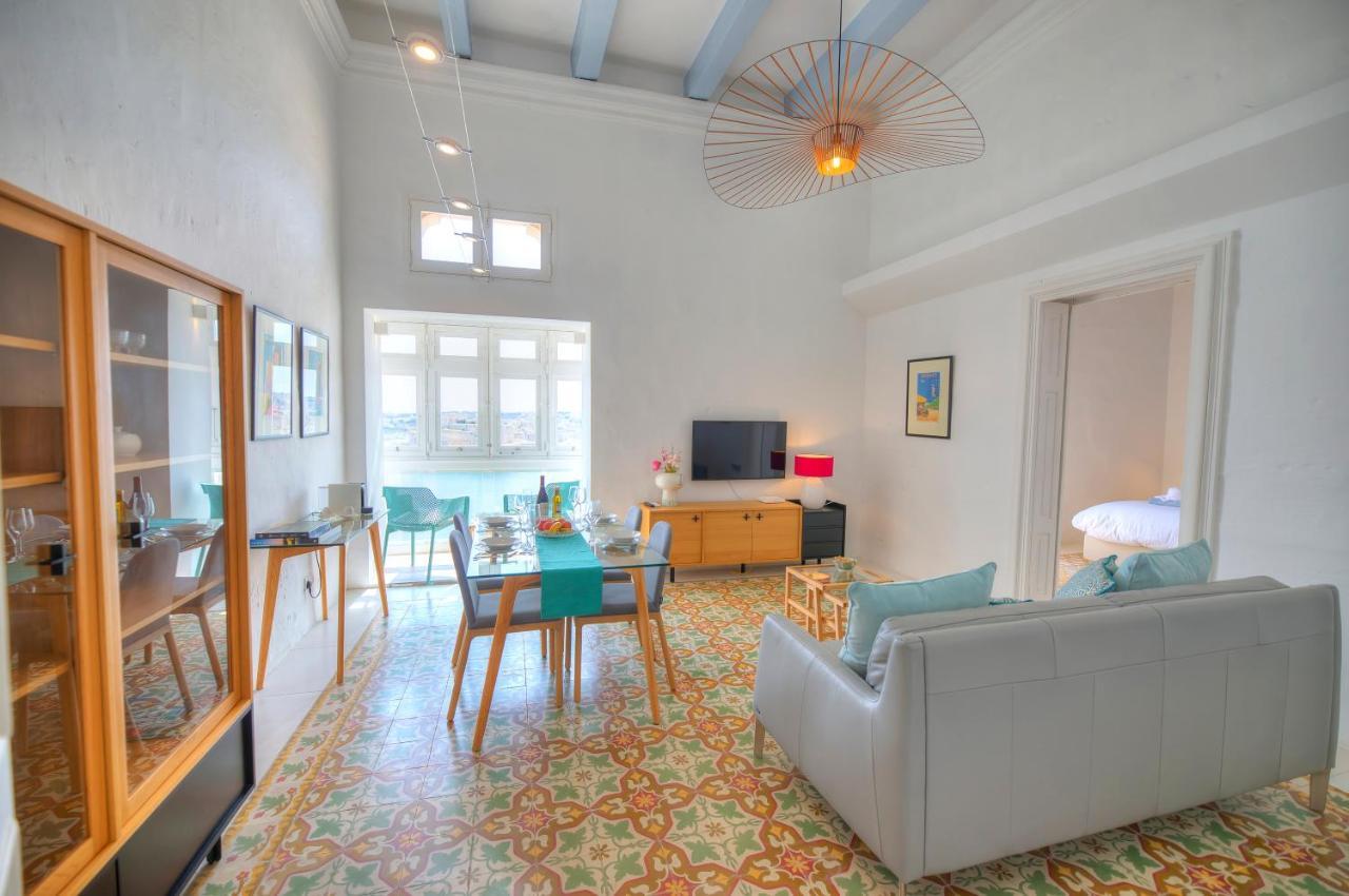 Spacious Maisonette With Spectacular Views Ibri1-1 Valletta Buitenkant foto