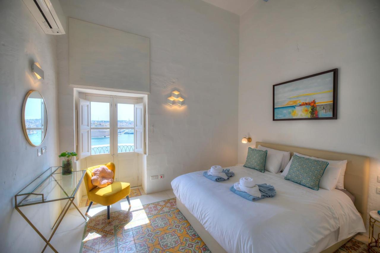 Spacious Maisonette With Spectacular Views Ibri1-1 Valletta Buitenkant foto