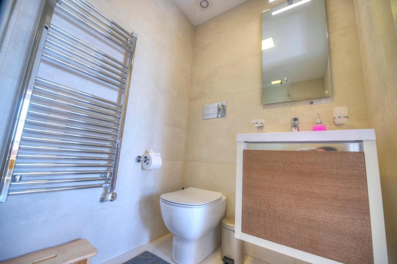 Spacious Maisonette With Spectacular Views Ibri1-1 Valletta Buitenkant foto